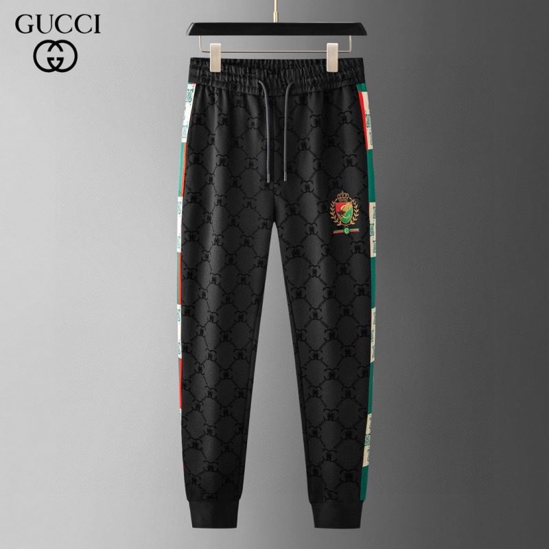 Gucci Long Suits